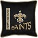 NFL Sideline Pillow New Orleans Saints