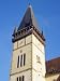 15th Century Gothic Tower of Church of St. Egidius, Bardejov, Presov Region, Slovakia Art Photographic Poster Print by Richard Nebesky, 18x24