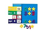 from Learning Resources 123 Number Fun Set of 50 Model LER7071