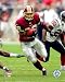 Clinton Portis Washington Redskins 8x10 Photo (2006 / 07 Action)