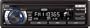 Jensen MP6212 CD/MP3/WMA/Receiver (Black)