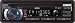 Jensen MP6212 CD/MP3/WMA/Receiver (Black)