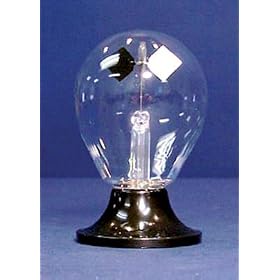 Radiometer; Paddles spin in direct light due to differential heating of panels; 7 x 3.4 x 5 in.