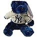NEW YORK YANKEES OFFICIAL 8 INCH PLUSH HOODIE TEDDY BEAR