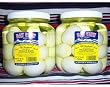 Garlic and Onion Pickled Eggs - 2 Jars