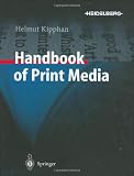 Handbook of Print Media