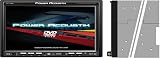 Power Acoustik PTID-7250N 7 Wide Touch Screen Double-din In-Dash Motorized TFT Monitor/DVD/AM/FM
