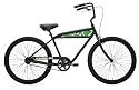 Nirve B-1 Cruiser Matte Black Continental Drift Graphics