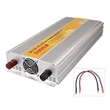 Produkt-Bild: 12V/ 220V 3000W-6000W spannungswandler Wechselrichter power Inverter f. KFZ Auto