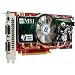 MSI N9800GT OC GeForce 9800 GT 512 MB 256-bit GDDR3 PCI Express 2.0 x16 HDCP Ready SLI Video Card-Quad 6mm Heatpipe Design