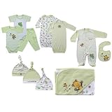 Rainforest Baby Clothing Collection