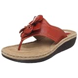 Clarks Womens Latin Samba Thong Sandal