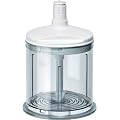 Bosch MFZ4050 XL-Zerkleinerer / passend zu Bosch Handr�hrern MFQ4... und Bosch Stabmixern MSM7...