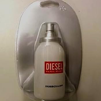 Set A Shopping Price Drop Alert For Diesel Plus Plus By Diesel For Men. Eau De Toilette Spray 2.5 Fluid Ounce
