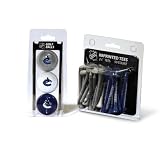 Vancouver Canucks Golf Ball & Tees Set