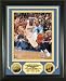 Carmelo Anthony Denver Nuggets 24kt Gold Coin Photomint