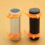 Black Sport Waterproof Real 4GB MP3 Player with FM Radio Guide