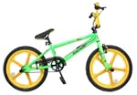 Redemption Mag Wheel Boys BMX Bike -...