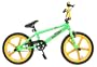 Redemption Mag Wheel Boys BMX Bike - Neon Green/Yellow, 20 inch