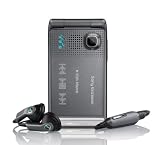 Sony Ericsson - W380i - T�l�phone portable - Mobile Walkman - Appareil photo 1,3 MP - Lecteur m�dia - Magnetic Grey