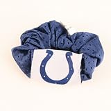 Indianapolis Colts Blue Pony Tail Holder