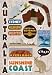 Destination Cardstock Stickers: Australia