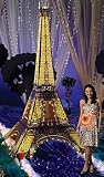Pictures From Paris Tower