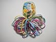 Disney Tinker Bell Hair Elastics (18pcs set)
