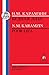 Karamzin: Poor Liza (Russian Texts) (Russian Edition)