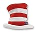 elope Toddler Cat In The Hat Fleece