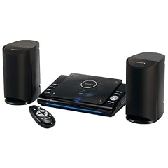 Scott ZXT 60 V Kompaktanlage (CD/MP3/WMA-Player, UKW-/MW-Tuner, Kartenslots, USB 2.0) schwarz