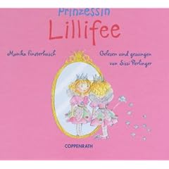 Prinzessin Lillifee. CD