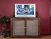 Touchstone Brookside 55-Inch TV Lift Cabinet