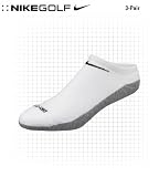 Nike Dri-Fit No-Show Socks - 3 Pack