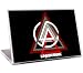 MusicSkins Linkin Park Trinity Skin for 17inch MacBook Pro and PC Laptop