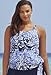 Beach Belle Women's Maroubra Blouson Top