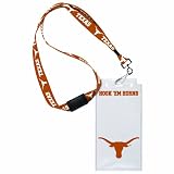 NCAA Texas Longhorns Credential Holder