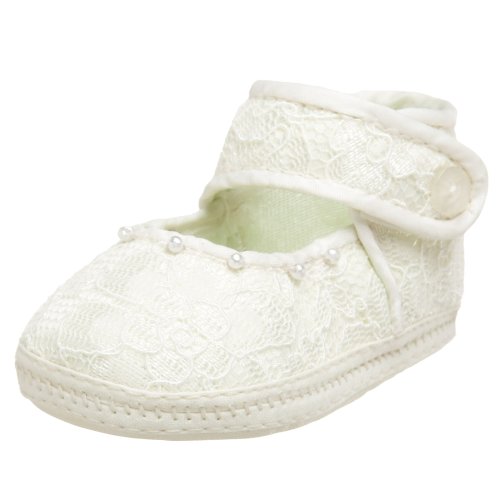 Designer's Touch Lacy Mary Jane (Infant)
