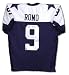 Tony Romo Dallas Cowboys Autographed Authentic Reebok Jersey with 5 Touchdowns 11/23/06 Inscription