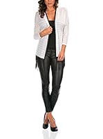 Bleu Marine Chaqueta Napoli (Crudo)