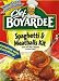 Chef Boyardee Spaghetti & Meattball Kit 38.88 oz