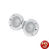 ELECOM スマートフォン用スピーカ 3.5φ 電源要らず ホワイト PSP-SMP100WH