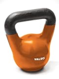 Valeo 15-Pound Kettle Bell Weight