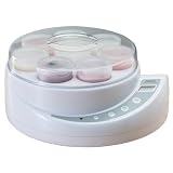 Aroma AYM-606 8-Cup Digital Yogurt Maker by