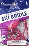 WELLINGTON 70632 SKI BRIDLE 8' POLY ROPE
