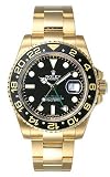 ランキング10位 [ロレックス] ROLEX 腕時計 GMTマスターII 116718LN ブラック メンズ [並行輸入品]