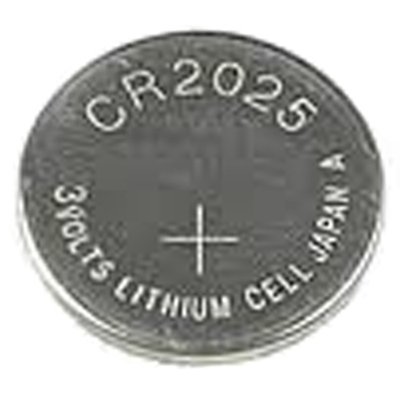 SE CR2025 Battery - Package of 5