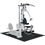 Powerline P1X Single Stack Home Gym