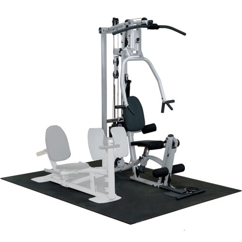 Powerline P1X Single Stack Home Gym