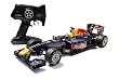 1/12 Scale 2011 Sebastian Vettel Red Bull RB7 Radio Remote Control Formula One F1 Racing Car R/C Ready to Run (All Batteries including)